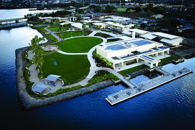 Pearl Harbor Official Deluxe Multimedia and VR Tour Combo - Starting at Pearl Harbor National Memorial