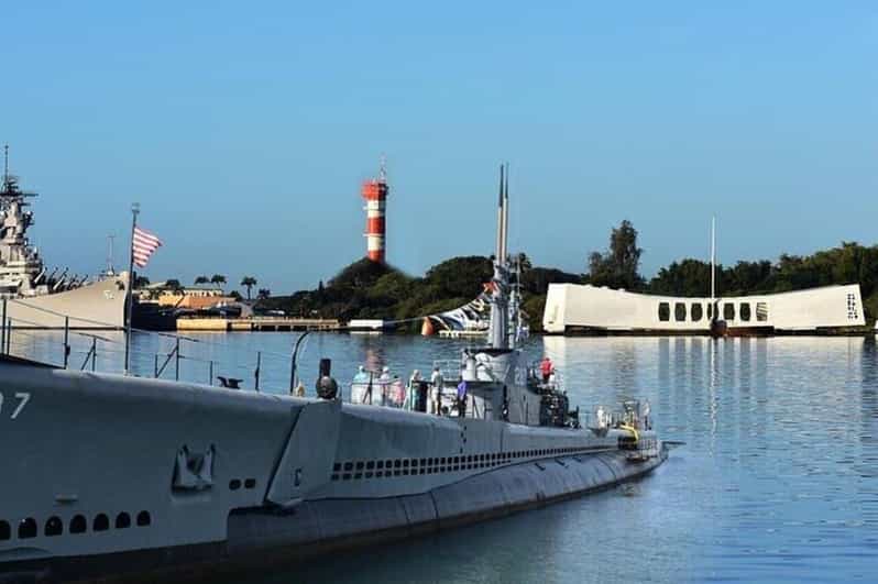 Pearl Harbor Passport "A Complete Experience" - Why Pearl Harbor needs a full day