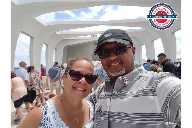 Pearl Harbor Remembered Tour - Why the Arizona and Missouri belong together