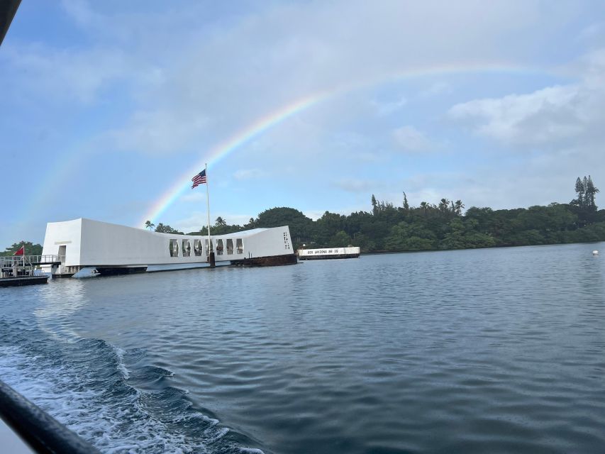 Pearl Harbor's #1 Private VIP Tour -"The Arizona Memorial" - Why a private Pearl Harbor visit can work well