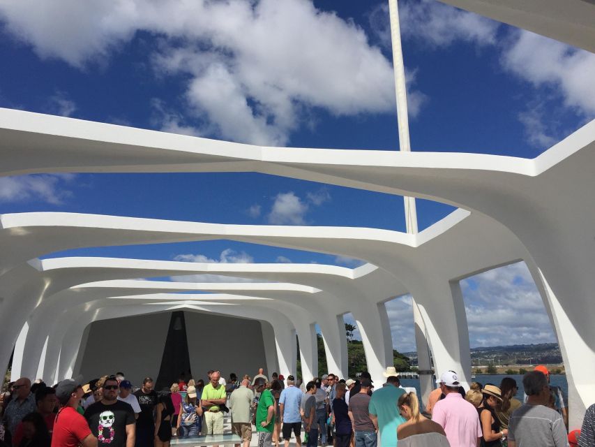Pearl Harbor's #1 Private VIP Tour -"The Arizona Memorial" - Practical advice for a respectful visit