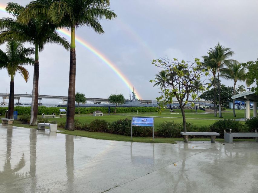 Pearl Harbor's #1 Private VIP Tour -"The Arizona Memorial" - What the four-hour schedule really covers