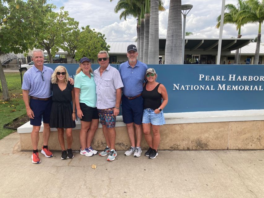 Pearl Harbor's #1 Private VIP Tour -"The Arizona Memorial" - Is $699 a fair price for your group?