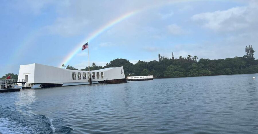Pearl Harbor's #1 Private VIP Tour -"The Arizona Memorial" - Two museums that frame the December 7 story