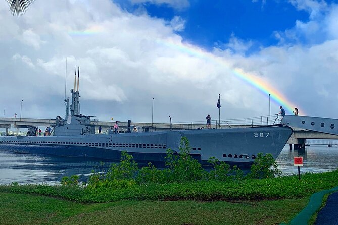 Pearl Harbor Tour Arizona Memorial and USS Bowfin - How the four-hour schedule works
