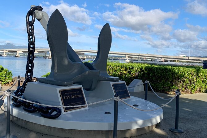 Pearl Harbor Tour Arizona Memorial and USS Bowfin - What private transportation is worth