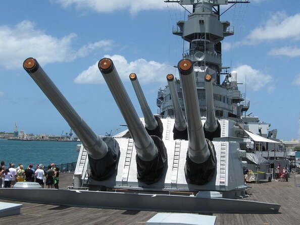 Pearl Harbor Tour with USS Arizona & Missouri Battleship - Key points to know before booking
