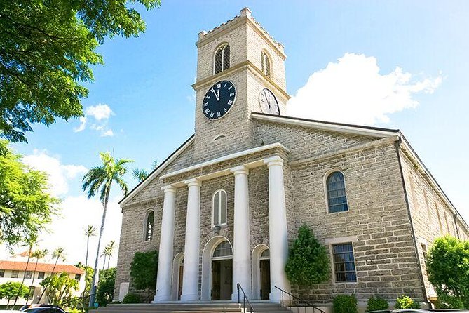 Pearl Harbor, USS Arizona and Honolulu City Tour - The bag policy is strict
