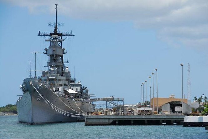 Pearl Harbor USS Arizona and USS Missouri "Private" - Key points to know before booking