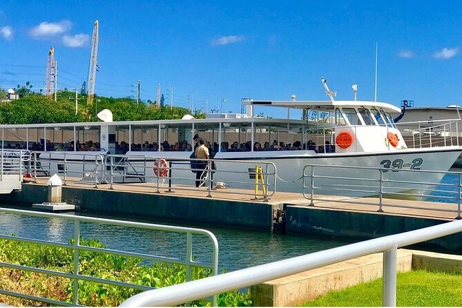 Pearl Harbor USS Arizona and USS Missouri "Private" - What a private tour changes