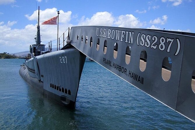 Pearl Harbor USS Arizona & Bowfin Submarine - Why this Pearl Harbor pairing works