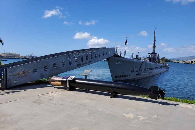 Pearl Harbor USS Arizona & Bowfin Submarine - Who will enjoy this Pearl Harbor tour?