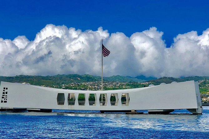 Pearl Harbor: USS Arizona Memorial & Battleship Missouri - Why this Pearl Harbor pairing works