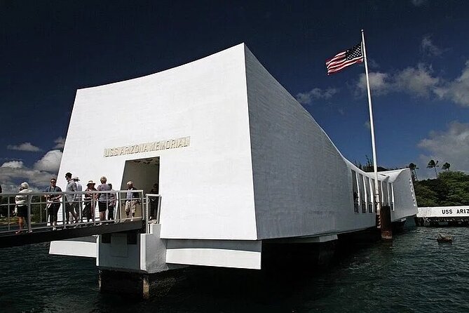 Pearl Harbor: USS Arizona Memorial & Battleship Missouri - How much value do you get for $156?