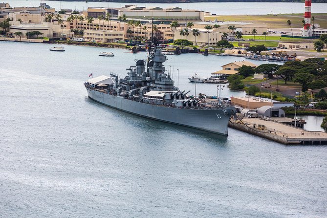Pearl Harbor, USS Arizona Memorial & Honolulu City Tour - Who should book this experience
