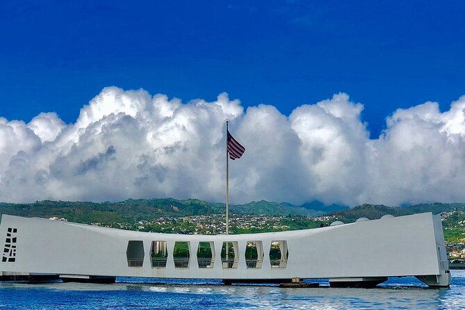 Pearl Harbor USS Arizona Memorial "Private" - Pearl Harbor National Memorial and the USS Arizona