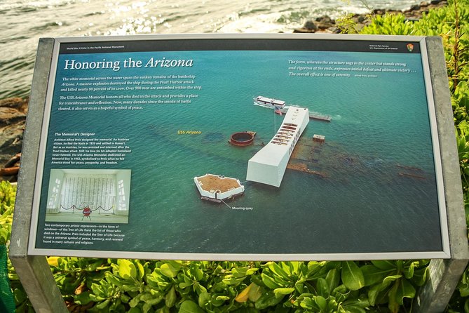 Pearl Harbor: USS Arizona Memorial & USS Missouri Battleship Tour from Waikiki - Walking the USS Missouri on Ford Island