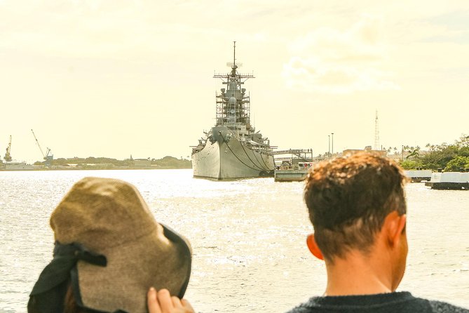Pearl Harbor: USS Arizona Memorial & USS Missouri Battleship Tour from Waikiki - What the $157 price really covers