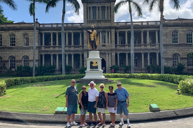 Pearl Harbor & USS Arizona Small-Group Tour [Early Access] - From Pearl Harbor to downtown Honolulu