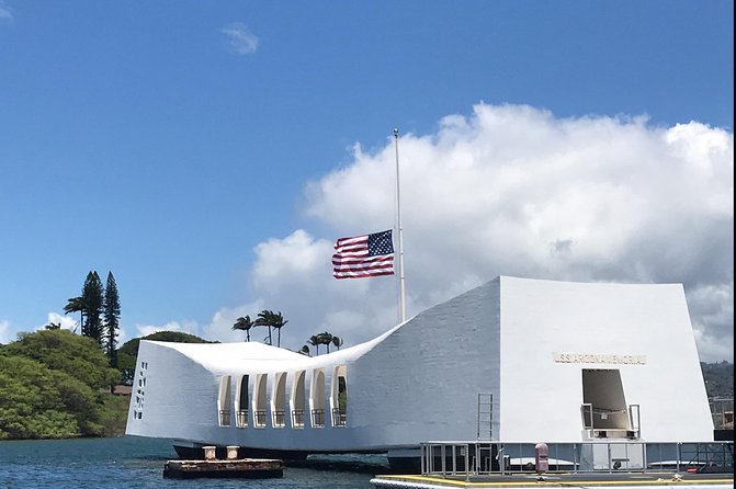 Pearl Harbor & USS Arizona Small-Group Tour [Early Access] - What the included museums offer, and what they do not