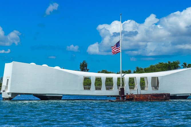 Pearl Harbor with USS Arizona and Hawaiian Kingdom History Tour - The Pearl Harbor Visitor Center adds the wider story