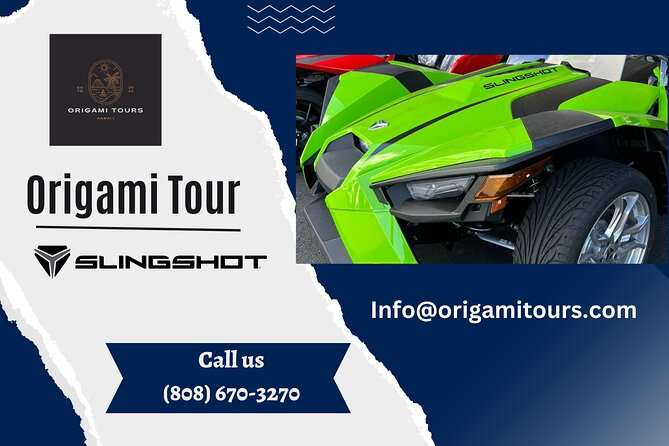 Polaris Sling Shot Rental - SL w/ Tech Package - Metalic Red - Why the Six to Eighteen Hours Matter