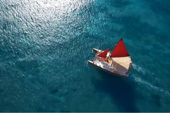 Polynesian Canoe Morning Sail - Value, group size, and what your time is buying