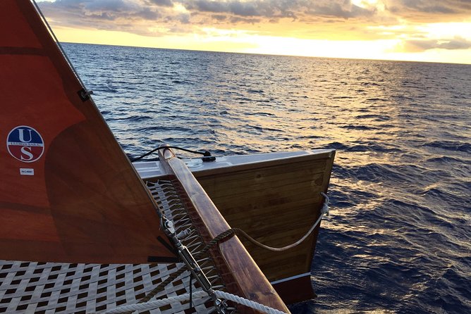 Polynesian Canoe Sunset Sail - Who should book this sunset sail