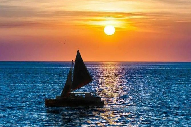 Polynesian Canoe Sunset Sail - Leaving from 1125 Ala Moana Boulevard