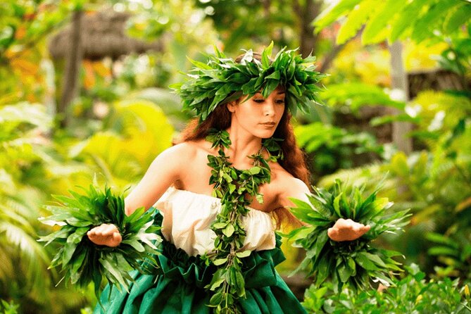 Polynesian Cultural Center: Gateway Buffet Package - Six Villages With Something to Do