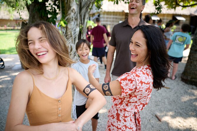 Polynesian Cultural Center: Gateway Buffet Package - The Gateway Buffet From 4:30 p.m. to 7 p.m.