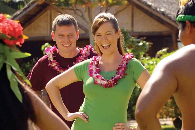 Polynesian Cultural Center: Gateway Buffet Package - HĀ: Breath of Life, the Evening Finale