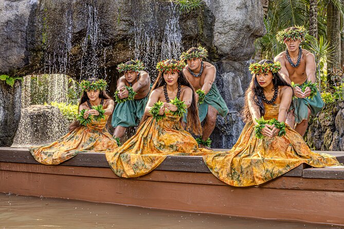 Polynesian Cultural Center: Gateway Buffet Package - Small Details That Make the Day Easier