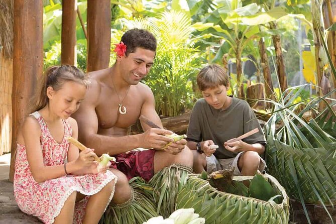 Polynesian Cultural Center: Islands of Polynesia Admission Ticket - Key points at a glance
