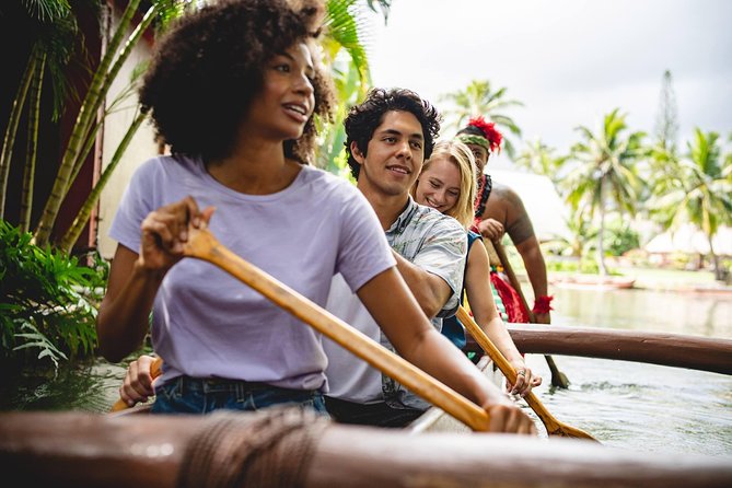 Polynesian Cultural Center: Islands of Polynesia Admission Ticket - Food options, from quick bites to dinner packages