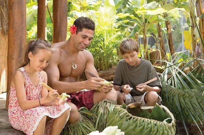 Polynesian Cultural Center: Islands of Polynesia Admission Ticket - Ha: Breath of Life is worth planning around