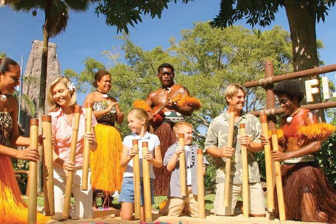 Polynesian Cultural Center: Islands of Polynesia Admission Ticket - How to handle transportation from Waikiki