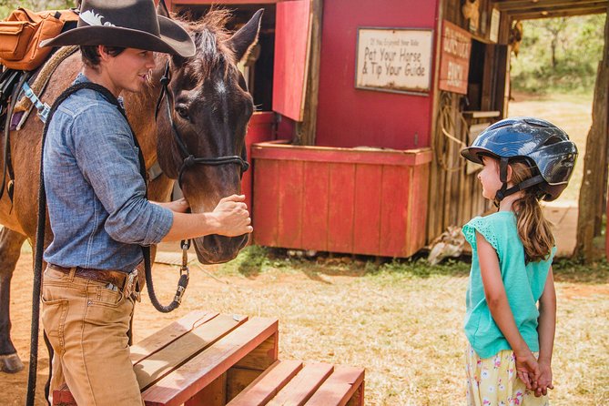 Pony Rides For Kids - Gentle ponies and patient wranglers