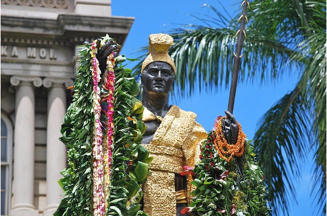 Premier Pearl Harbor and Hawaii Kingdom History Tour - What the $57 price really buys you
