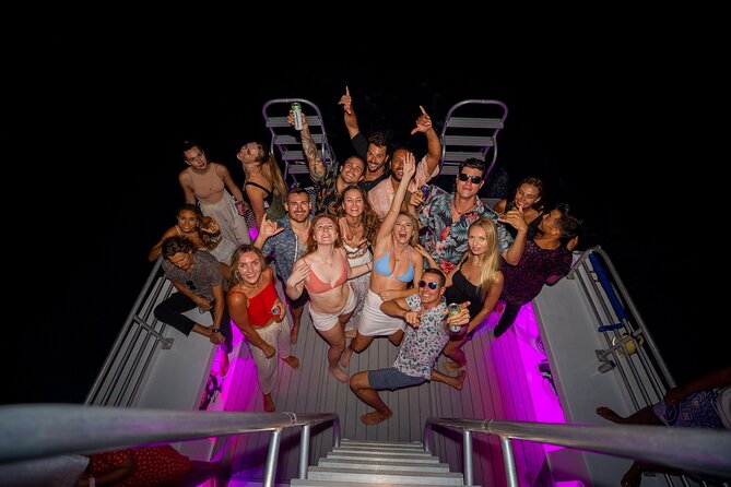 Premier Waikiki Sunset Party Cruise with Live DJ and Full Bar - Drinks, bar service, and the real ticket value