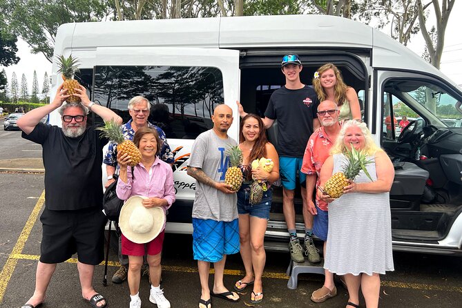 Premium Oahu Circle Island Tour – Small Group, No Crowds - Windward Oahu and Makapuʻu Point