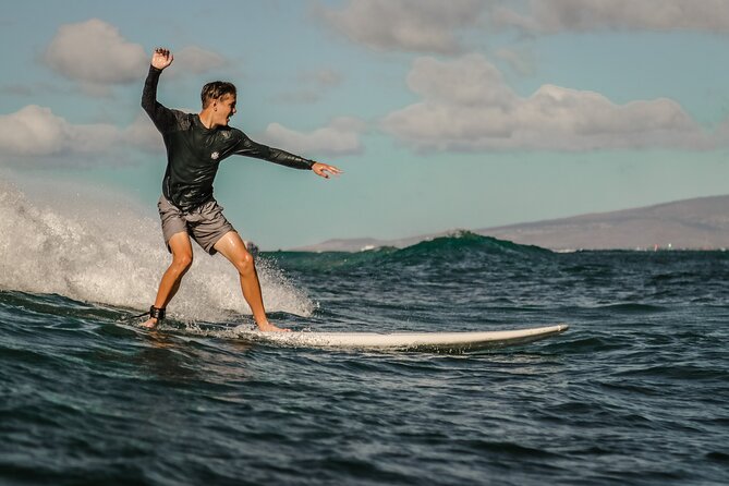 Private 1-On-1 Surf Lesson - The instructors and the teaching style