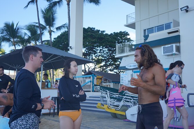Private 1-On-1 Surf Lesson - Is $195 per person a fair price?