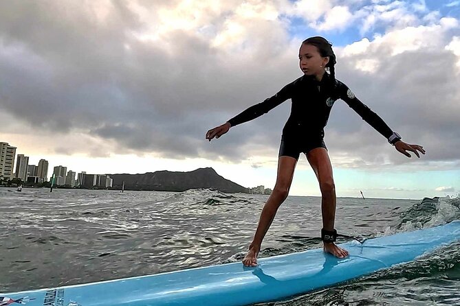 Private 1-on-1 Surf Lesson with Videos and Photos - Why a private lesson changes the first hour
