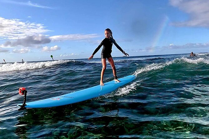 Private 1-on-1 Surf Lesson with Videos and Photos - Why the photo and video package adds value