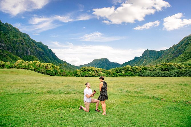 Private 45 Minute Helicopter Tour with Romantic Landing - Sacred Falls and the rainforest interior