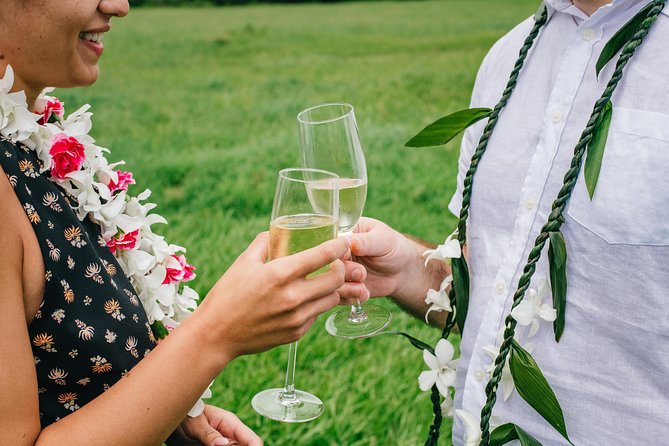 Private 45 Minute Helicopter Tour with Romantic Landing - The romantic landing and celebration details