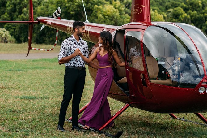Private 45 Minute Helicopter Tour with Romantic Landing - Makapuʻu, the blow hole, and Oahu’s eastern coast
