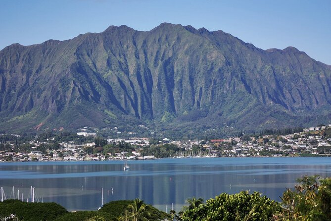 Private 5Hrs Island Tour with 2Hrs Sail and Snorkel with Turtles - Tantalus Lookout and Honolulu from above