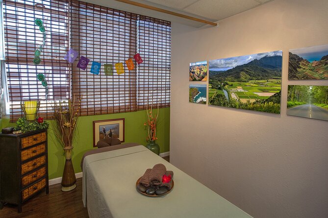 Private 90-Minute Spa and Massage in Honolulu - Timing, booking, and one important caution